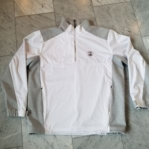 White Pebble Beach Jacket XL